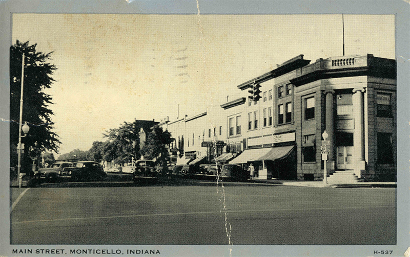 postcard